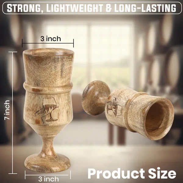 Wooden_Rustic_Engraved_Wine_Goblet