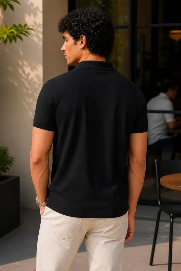 Black_Regular_Fit_Polo_T-Shirt_for_Men