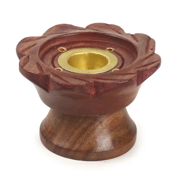 Wooden_Lotus_Carved_Incense_Holder_Pack_Of_2