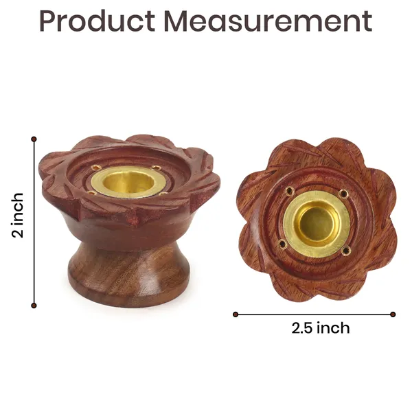 Wooden_Lotus_Carved_Incense_Holder_Pack_Of_2