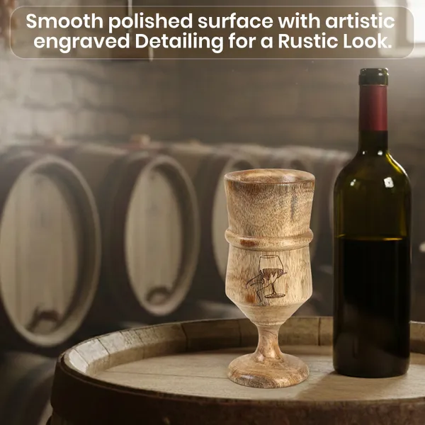 Wooden_Rustic_Engraved_Wine_Goblet