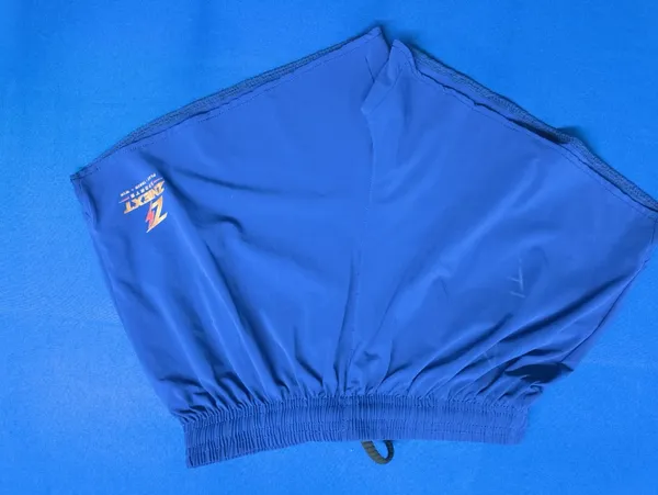 Blue_Elasticated_Sports_Shorts_for_Unisex_Pack_Of_2