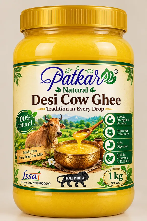 Patkar_premium_Pure_Desi_Cow_Ghee