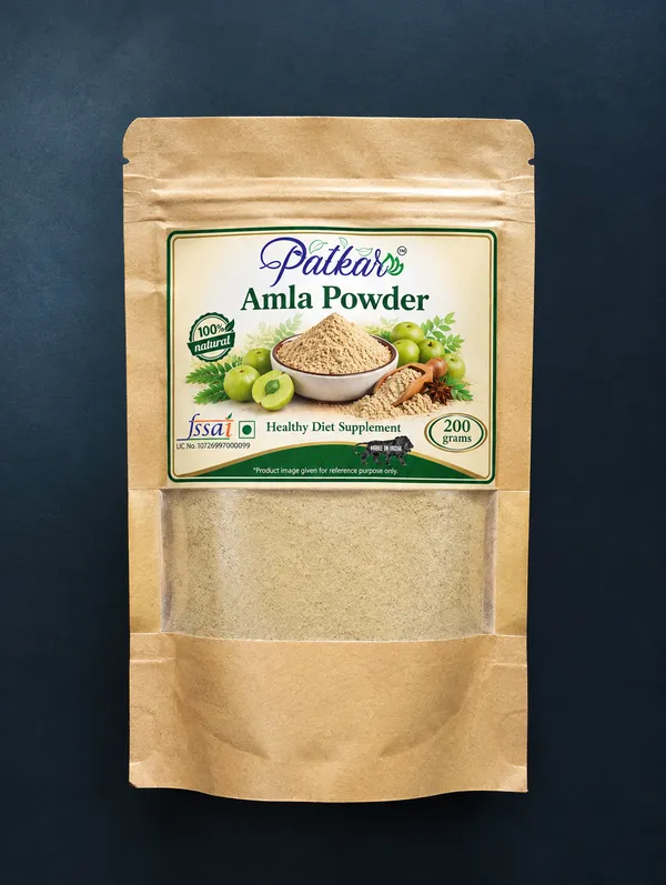 Patkar_Natural_Premium_Amla_powder