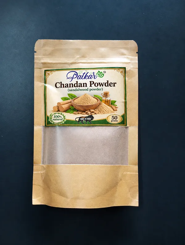 Patkar_Pure_White_Chandan_Sandlewood_Powder