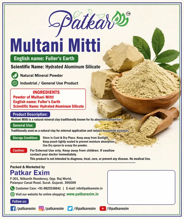 Patkar_Pure_Multani_Mitti_Powder