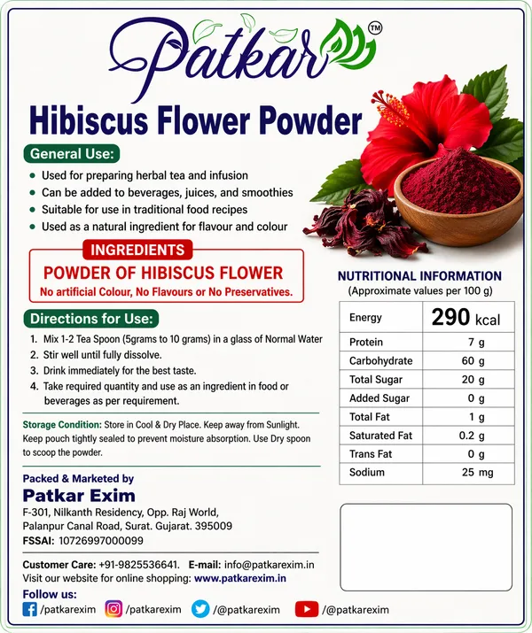 Hibiscus_Flower_Powder