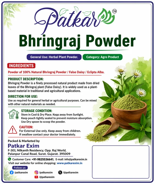 Natural_Bhringraj_Powder