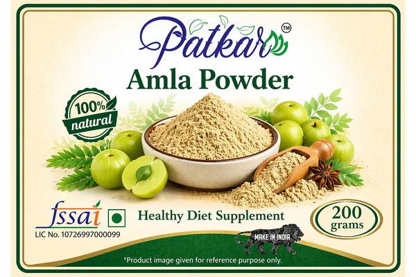 Patkar_Natural_Premium_Amla_powder