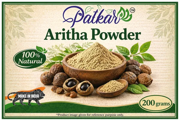 Patkar_Herbal_Aritha_Powder
