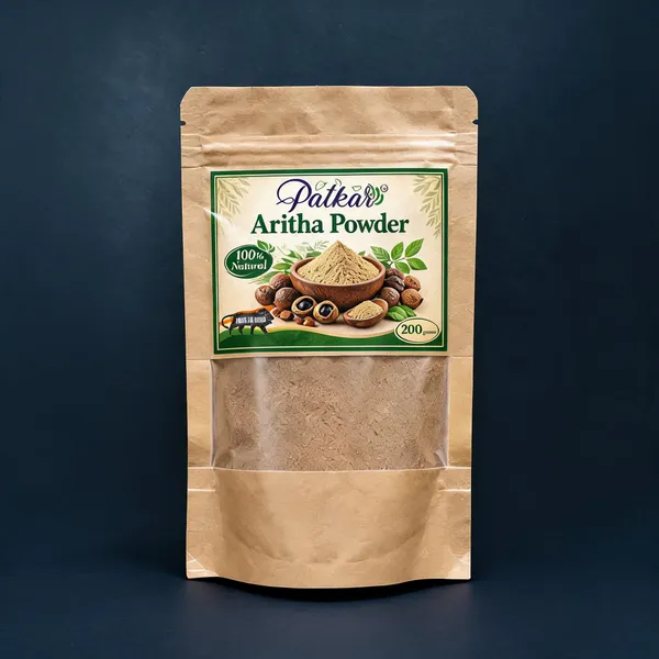 Patkar_Herbal_Aritha_Powder