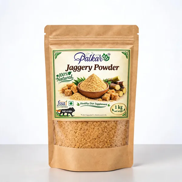 Patkar_Pure_Jaggery_Powder