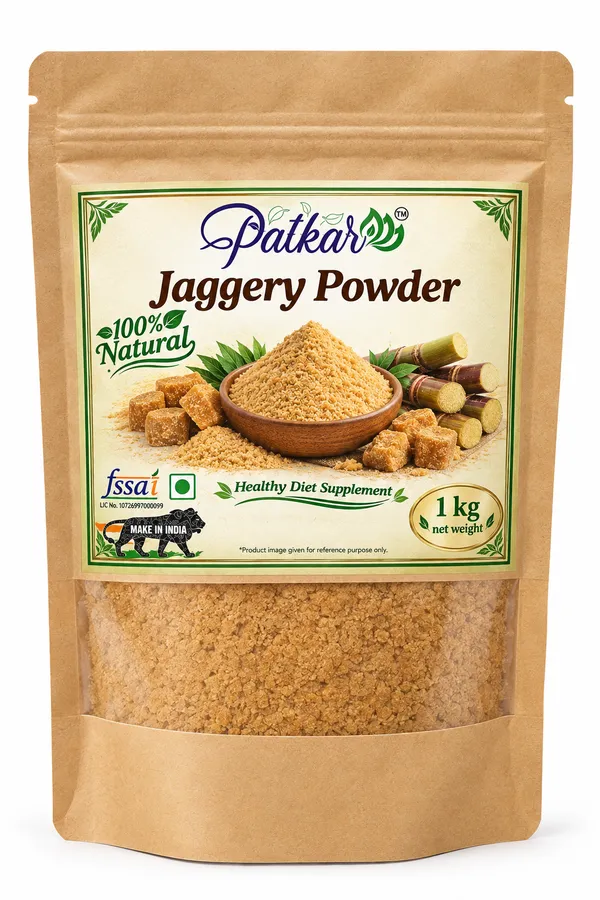 Patkar_Pure_Jaggery_Powder