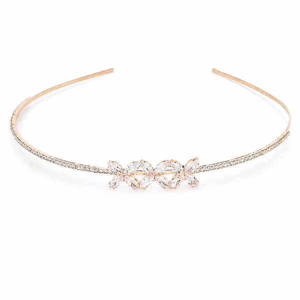 Rose_Gold_Crystal_Flexible_Headband_for_Women