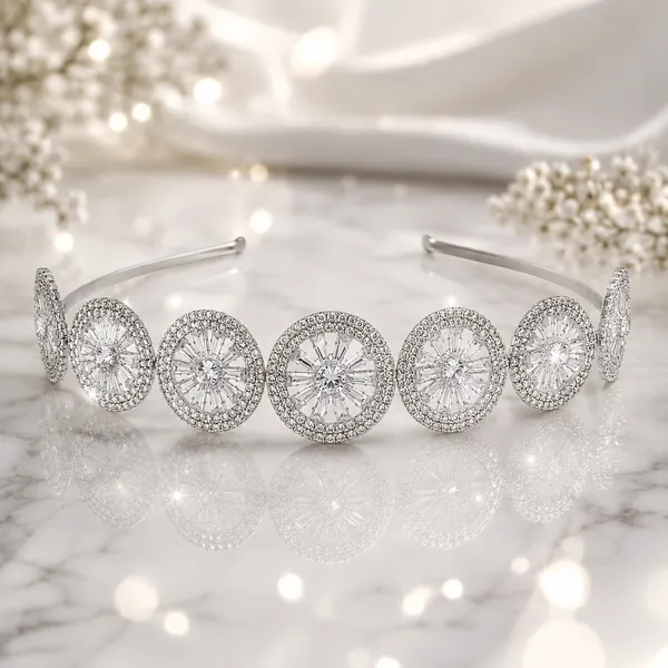 Silver_Rhinestone_Embellished_Headband_for_Women