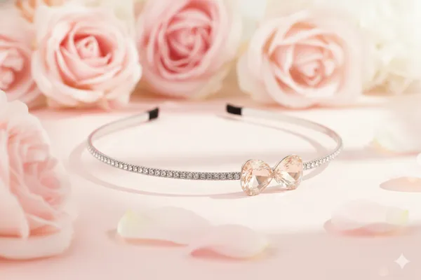 Silver_Rhinestone_Embellished_Headband_for_Women