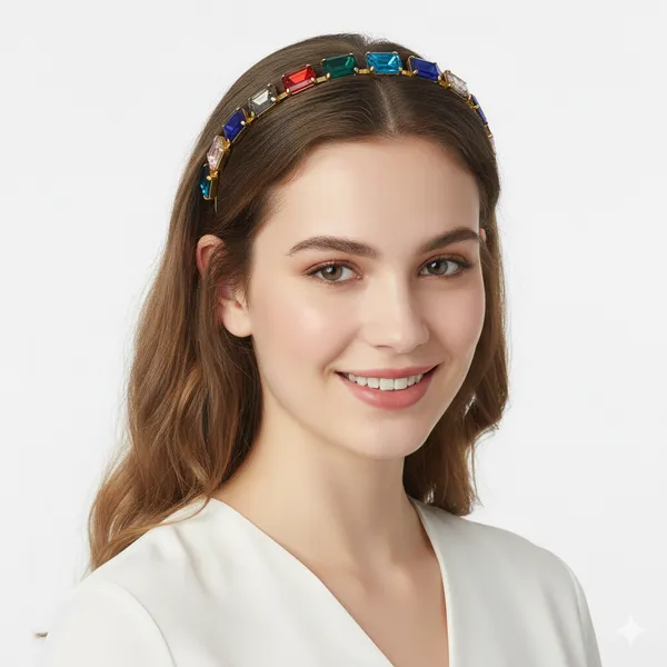 Multicolor_Embellished_Hairband_for_Women