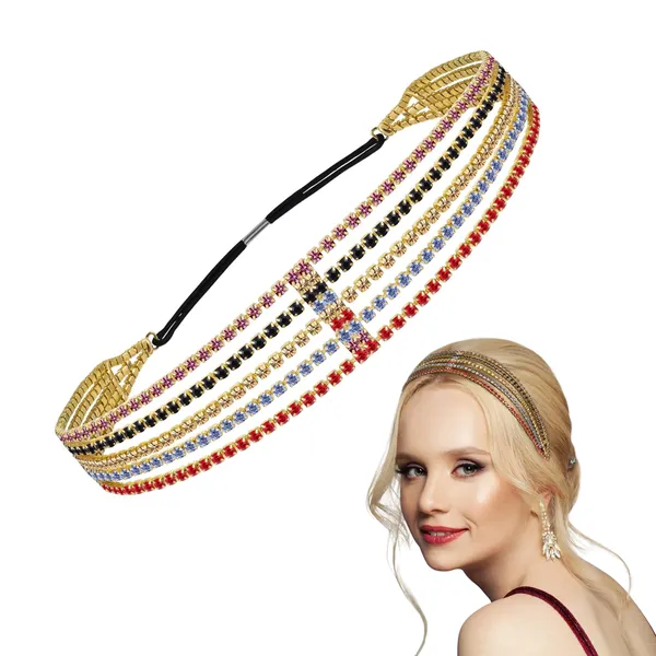 Multicolor_Rhinestone_Headband_for_Women