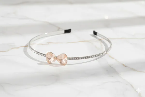 Silver_Rhinestone_Embellished_Headband_for_Women