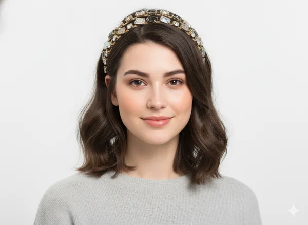 Black_Embellished_Jeweled_Headband_for_Women