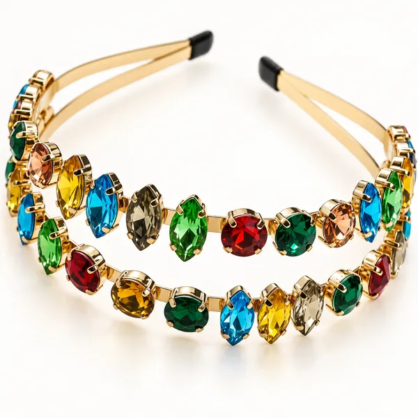 Multicolour_Embellished_Headband_for_Women