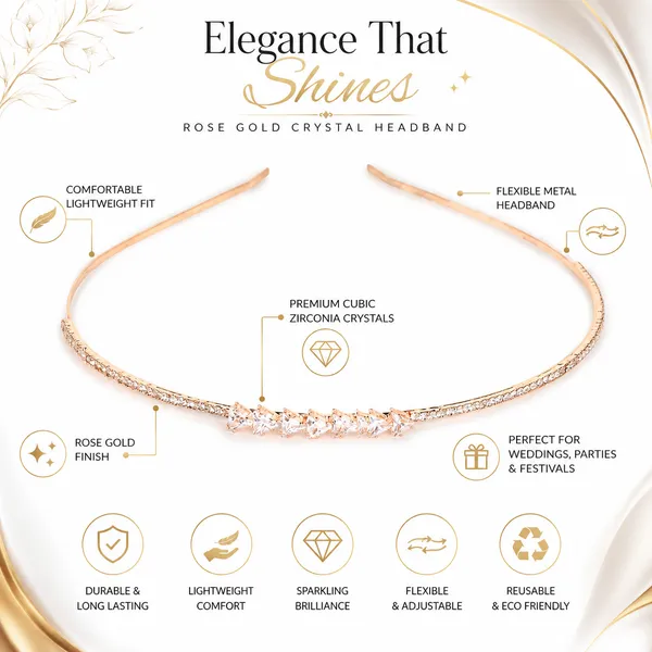 Rose_Gold_Crystal_Embellished_Headband_for_Women