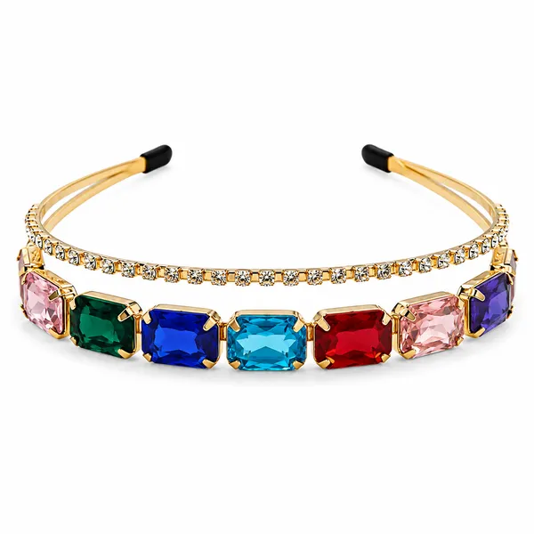 Gold_Tone_Embellished_Gemstone_Headband_for_Women