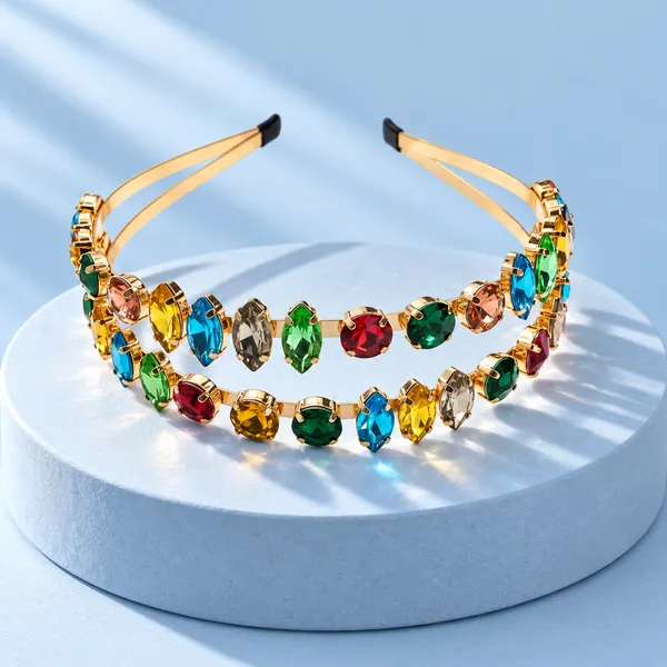 Multicolour_Embellished_Headband_for_Women