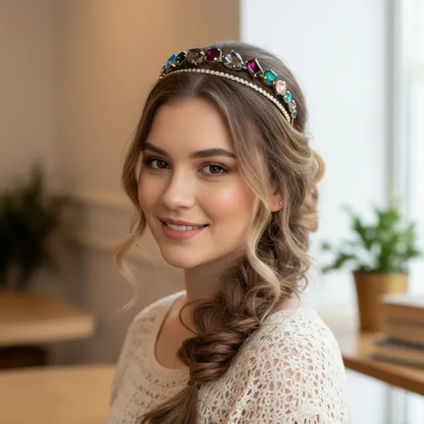 Gold-Tone_Crystal_Embellished_Tiara_for_Women