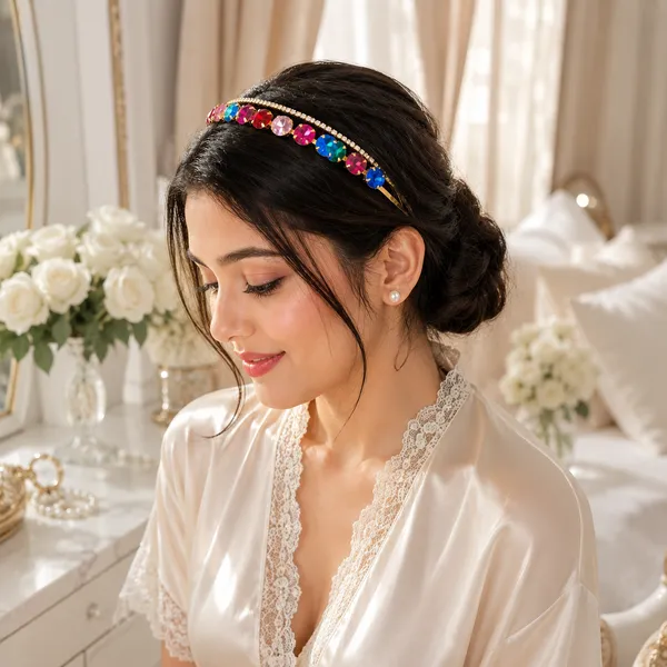 Gold-Tone_Crystal_Embellished_Hairband_for_Women