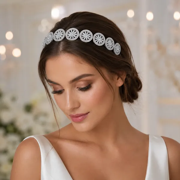 Silver_Rhinestone_Embellished_Headband_for_Women