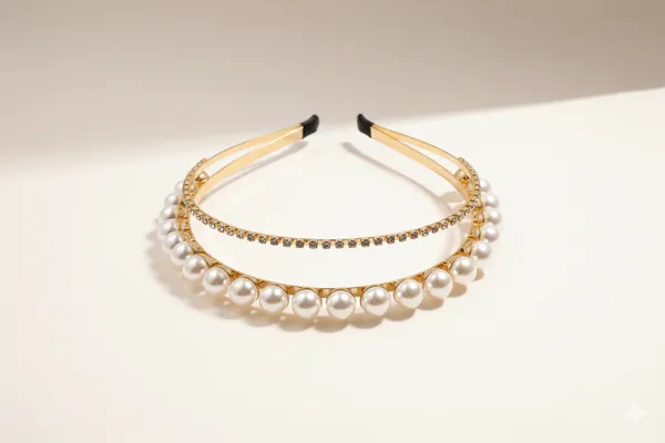 Gold_Embellished_Pearl_Headband_for_Women