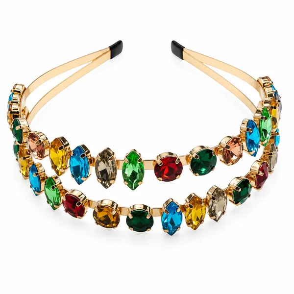 Multicolour_Embellished_Headband_for_Women
