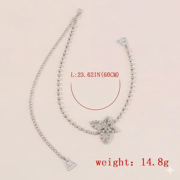 Silver-Tone_Crystal_Butterfly_Necklace_for_Women