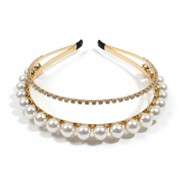 Gold_Embellished_Pearl_Headband_for_Women