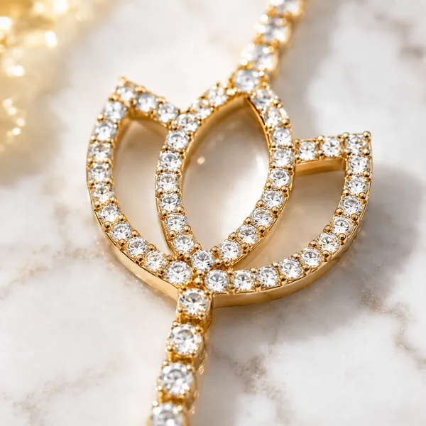 Gold-Tone_Rhinestone_Lotus_Shoulder_Straps_for_Women