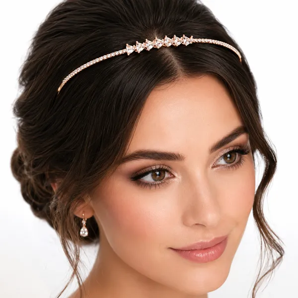 Rose_Gold_Crystal_Embellished_Headband_for_Women