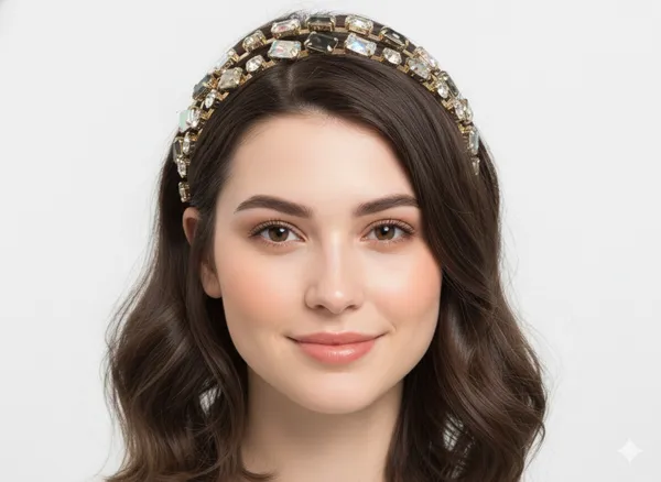 Black_Embellished_Jeweled_Headband_for_Women