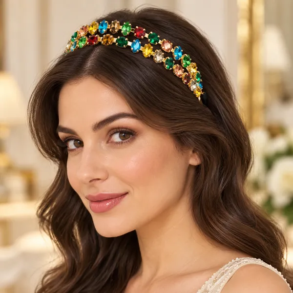 Multicolour_Embellished_Headband_for_Women