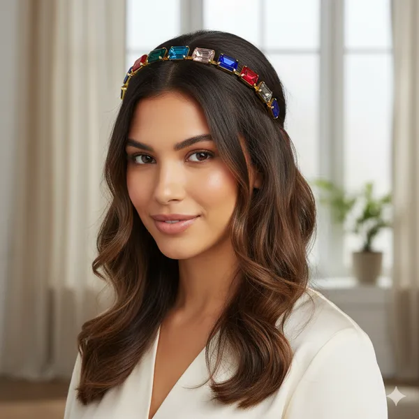 Multicolor_Embellished_Hairband_for_Women