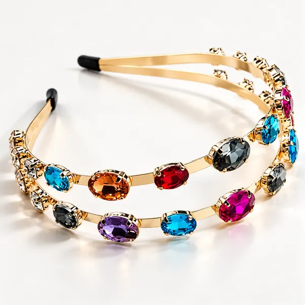 Gold-Tone_Embellished_Headband_for_Women