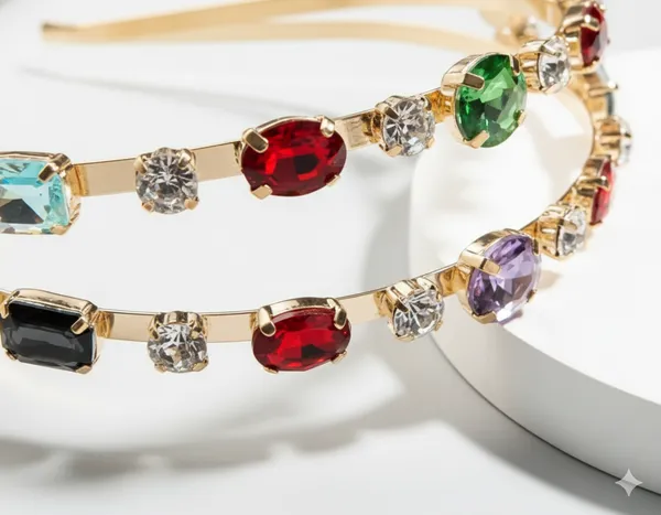 Multicolour_Embellished_Hairband_for_Women