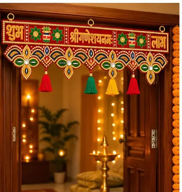 Fabric_Religious_Embroidered_Toran_Door_Hanging