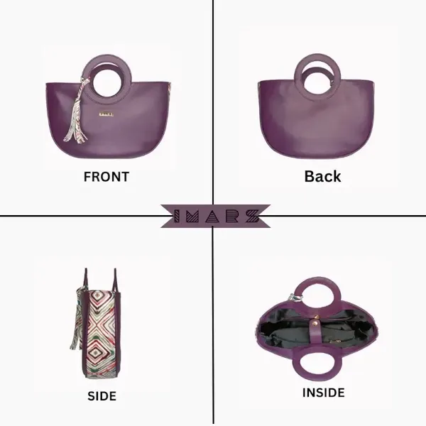 Purple_Synthetic_Leather_Tote_Handbag_for_Women