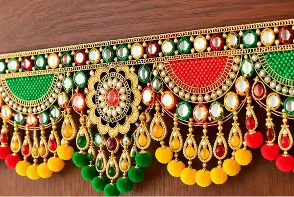 Multicolour_Embellished_Decorative_Door_Toran