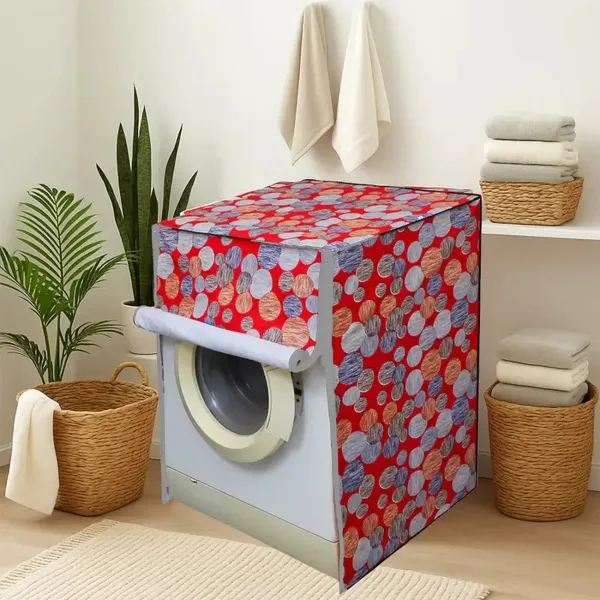 Printed_Front_Load_Washing_Machine_Cover