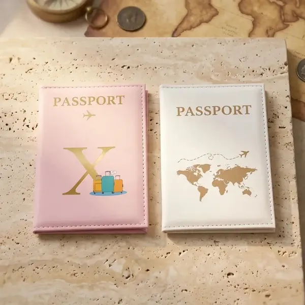 White_Travel_Print_Passport_Cover_for_Adults