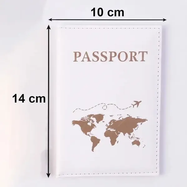 White_Travel_Print_Passport_Cover_for_Adults
