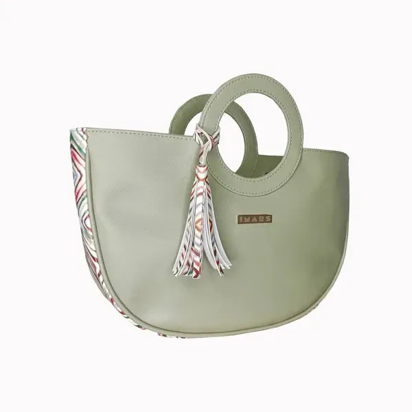Grey_Faux_Leather_Structured_Handbag_for_Women