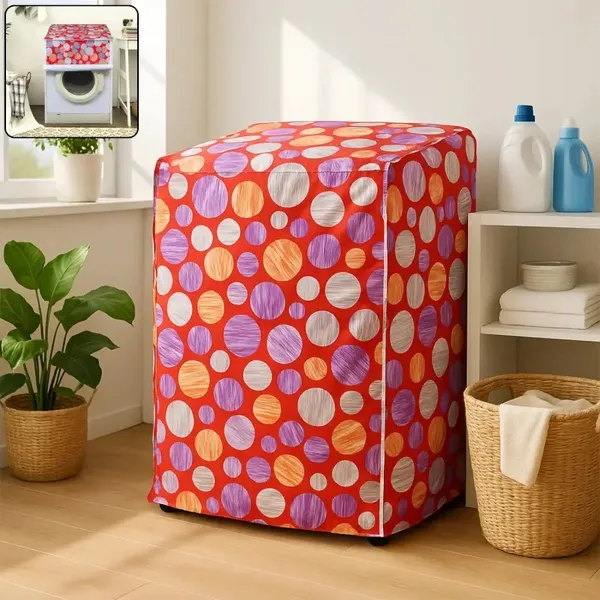 Printed_Front_Load_Washing_Machine_Cover